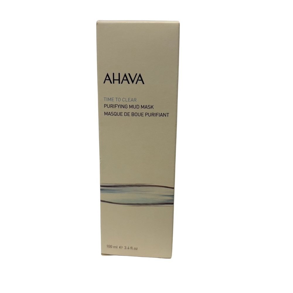 Purifying Mud Mask Detoxify & Purify